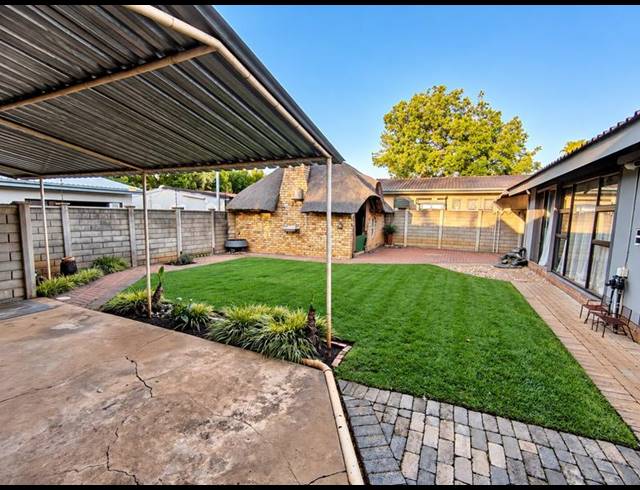 3 BEDROOM HOUSE FOR SALE IN SASOLBURG EXT 12
